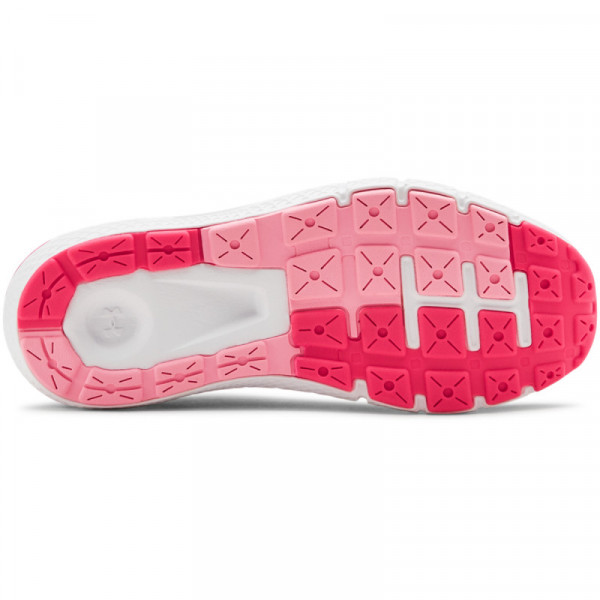 Girls' Pre-School UA Charged Rogue Running Shoes 