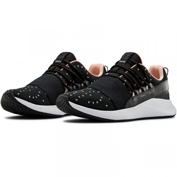 Women's UA Charged Breathe MCRPRNT Sportstyle Shoes 