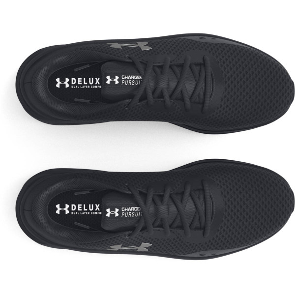 UA W CHARGED PURSUIT 3 