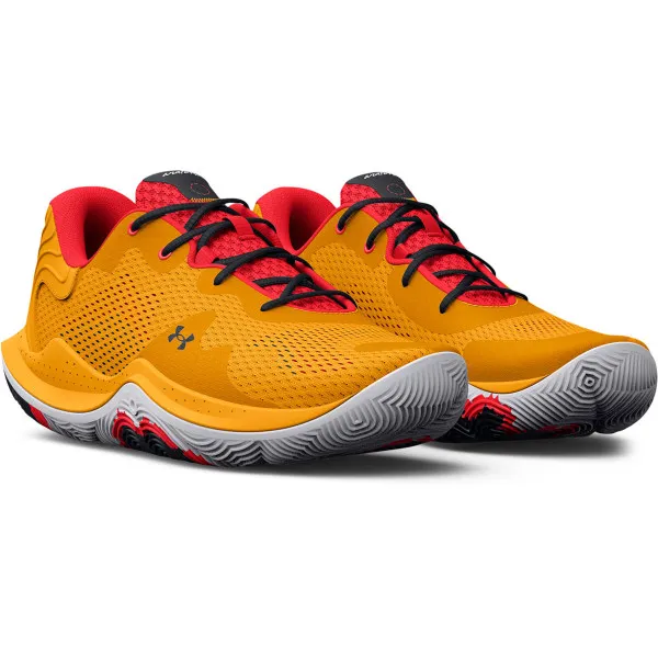 Unisex UA Spawn 4 Basketball Shoes 