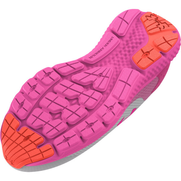 Girls' Grade School UA Charged Rogue 3 Running Shoes