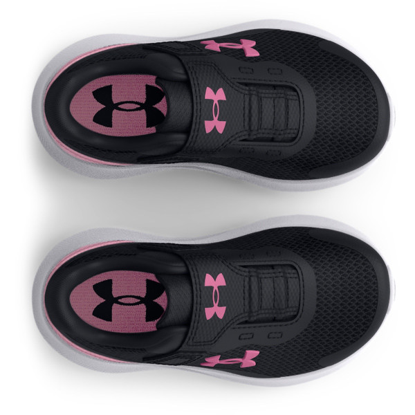Girls' Infant UA Surge 3 AC Running Shoes 