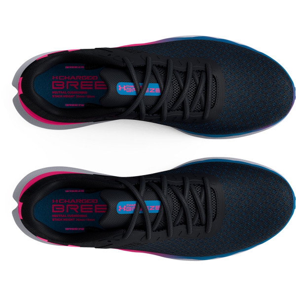 Women's UA Charged Breeze Running Shoes 