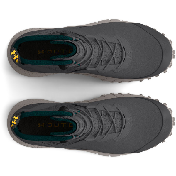 Men's UA Micro G® Valsetz Trek Mid Leather Waterproof Tactical Boots 