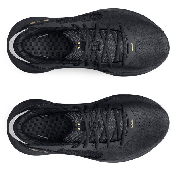 Pre-School UA Lockdown 6 Basketball Shoes