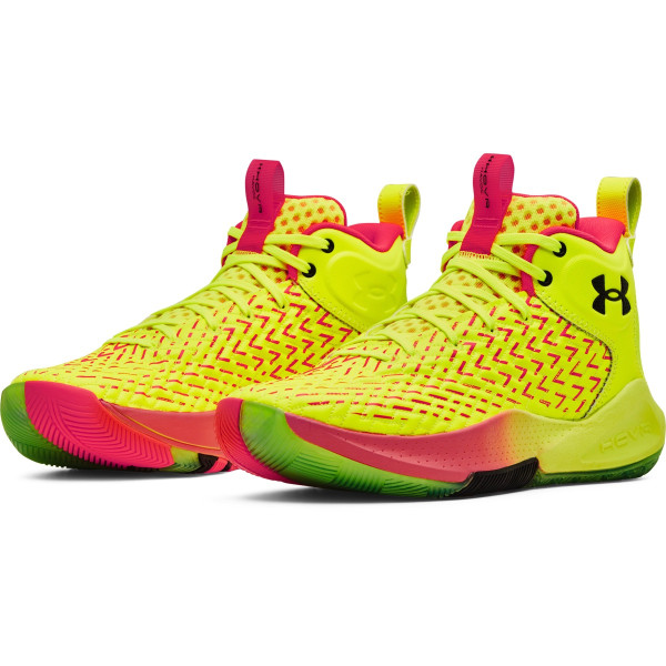 Adult UA HOVR™ Havoc 4 Basketball Shoes 