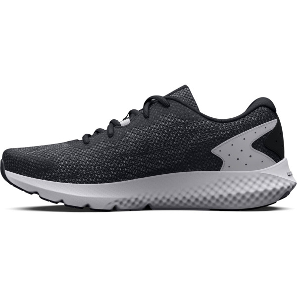 Men's UA Charged Rogue 3 Knit Running Shoes
