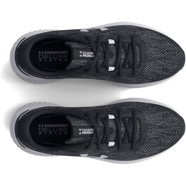 Men's UA Charged Rogue 3 Knit Running Shoes