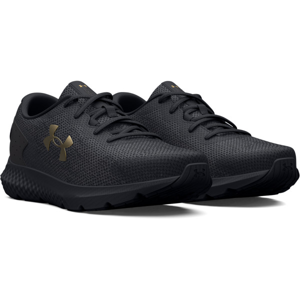 Men's UA Charged Rogue 3 Knit Running Shoes