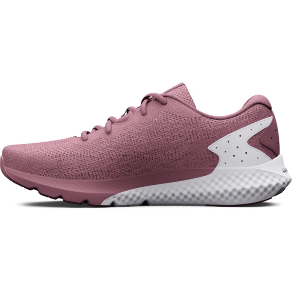 Women's UA Charged Rogue 3 Knit Running Shoes