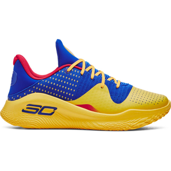 Curry 4 Low FloTro