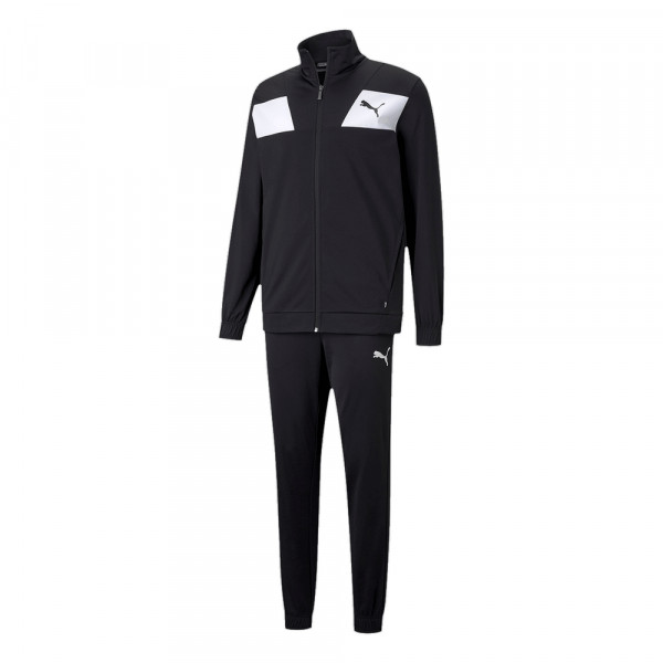 PUMA TECHSTRIPE TRICOT SUIT CL 