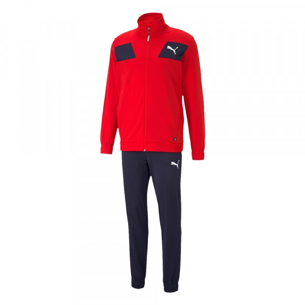 PUMA TECHSTRIPE TRICOT SUIT CL 