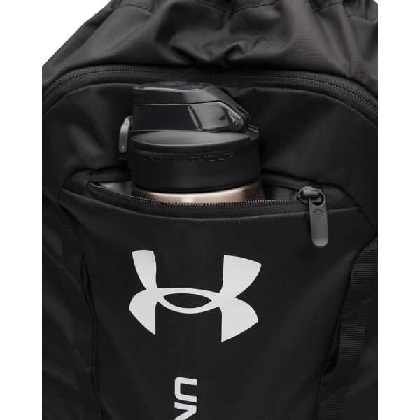 UA HUSTLE SACKPACK 