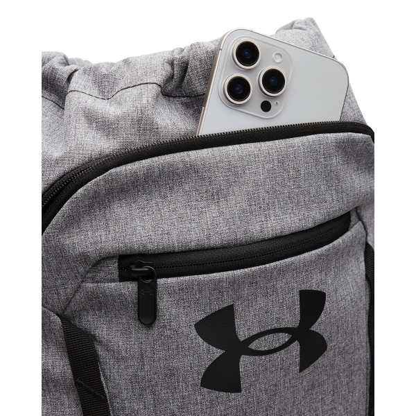 UA HUSTLE SACKPACK 