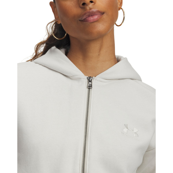 UA ICON VIDA FLC HOODIE
