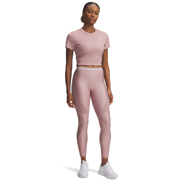 UA HG RIB LEGGING 