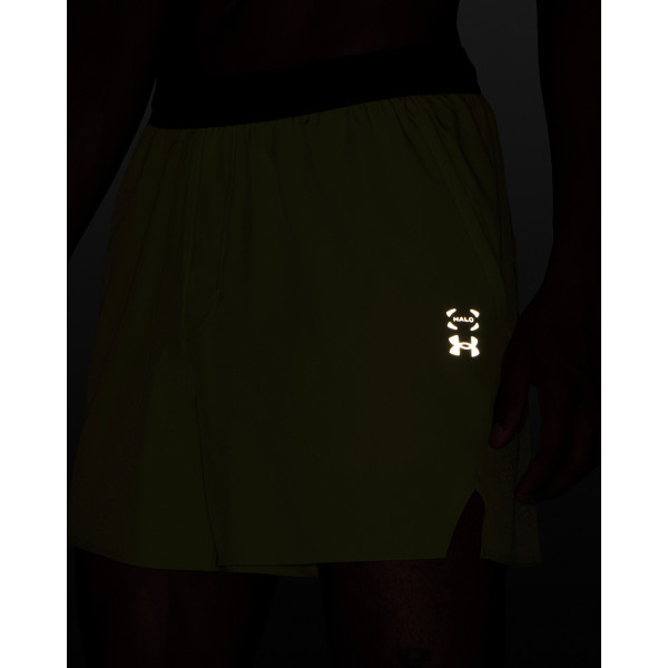UA HALO TRAIN SHORT 