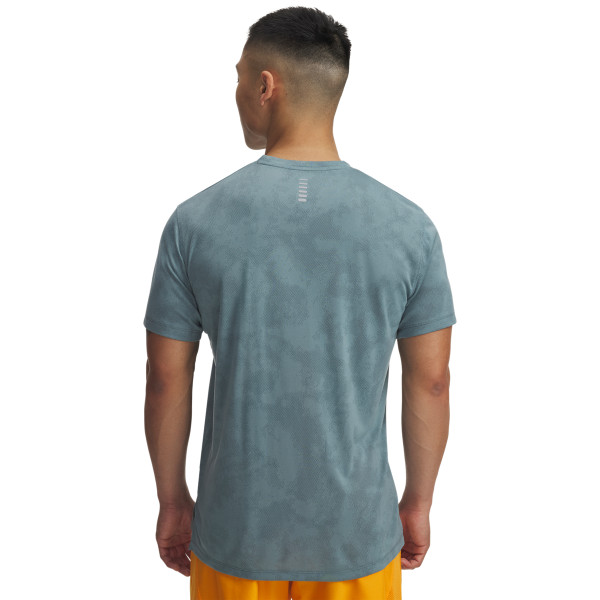 UA LAUNCH CAMO SS