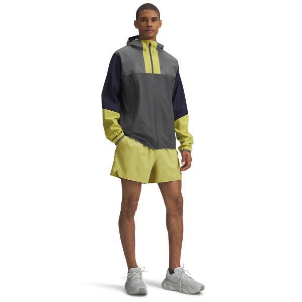 UA HALO RUN MENS JACKET 