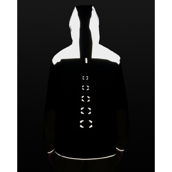 UA HALO RUN MENS JACKET 