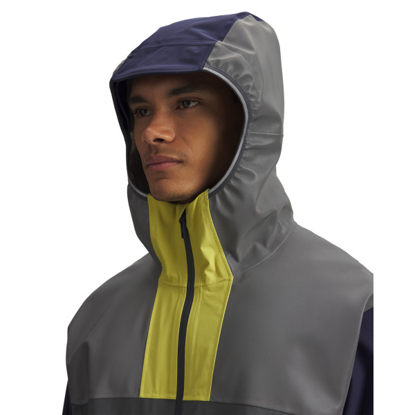 UA HALO RUN MENS JACKET 