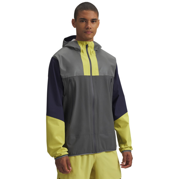 UA HALO RUN MENS JACKET 
