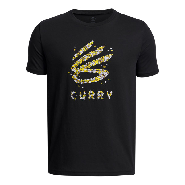 CURRY TREND TEE 1 