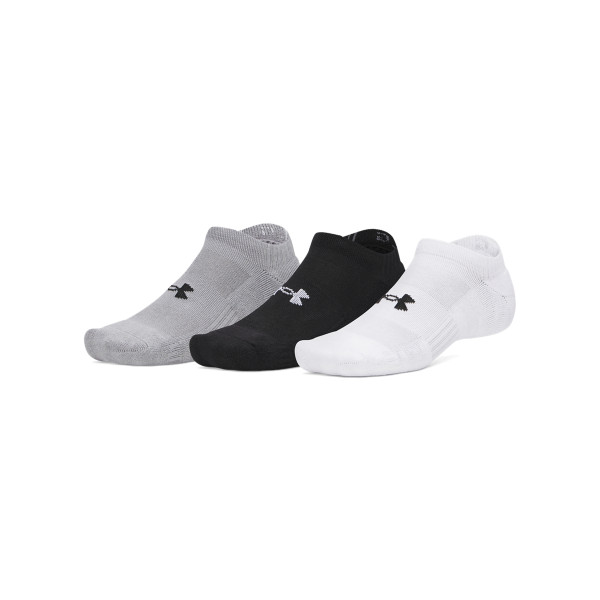 UA PERFORMANCE COTTON 3PK NS 