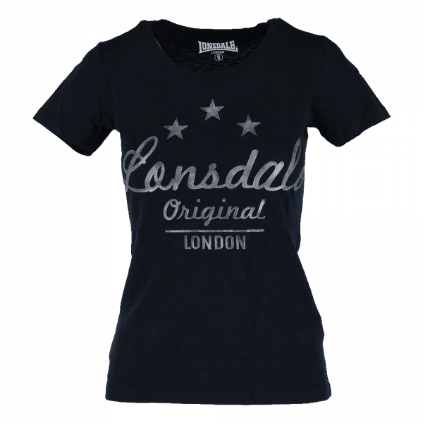 LONSDALE STAR TEE 