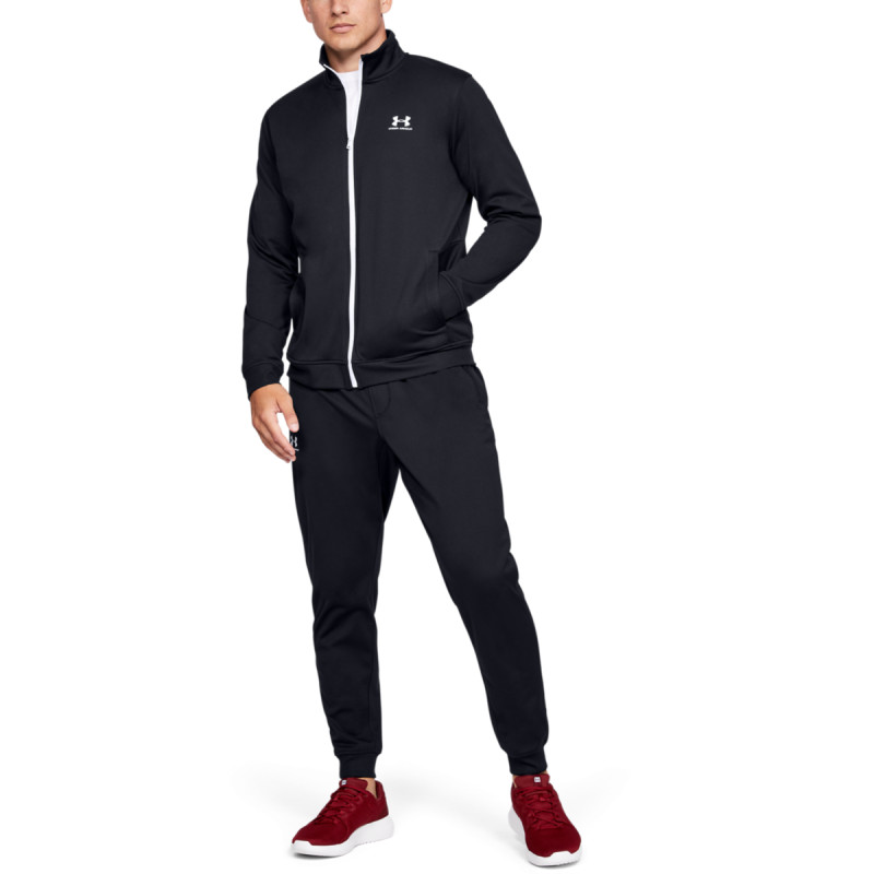 Men's UA Sportstyle Tricot Jacket