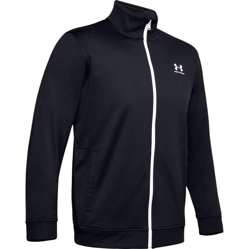 Men's UA Sportstyle Tricot Jacket