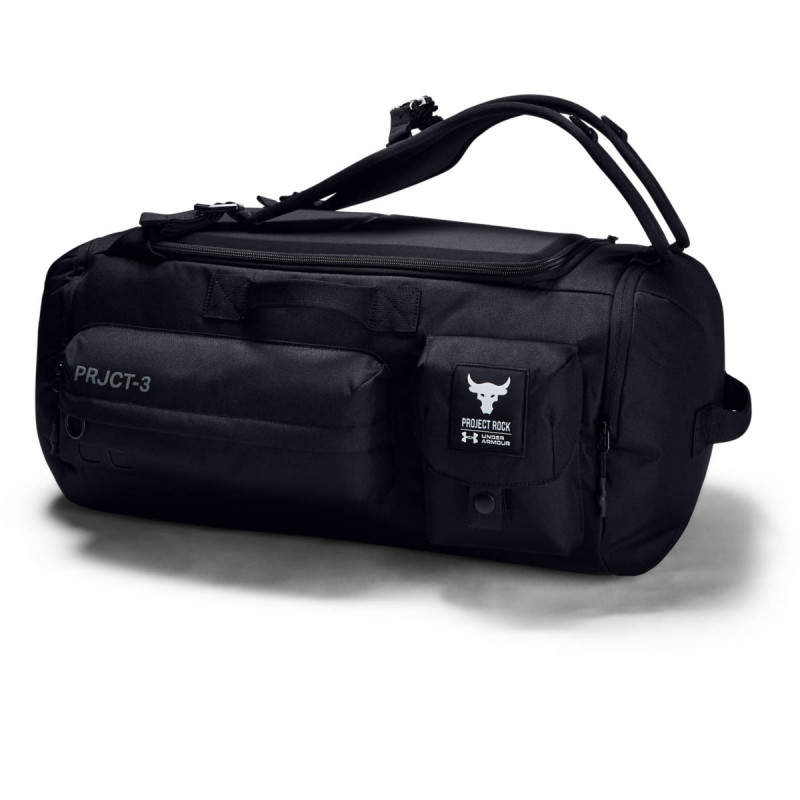 project rock duffle bag review