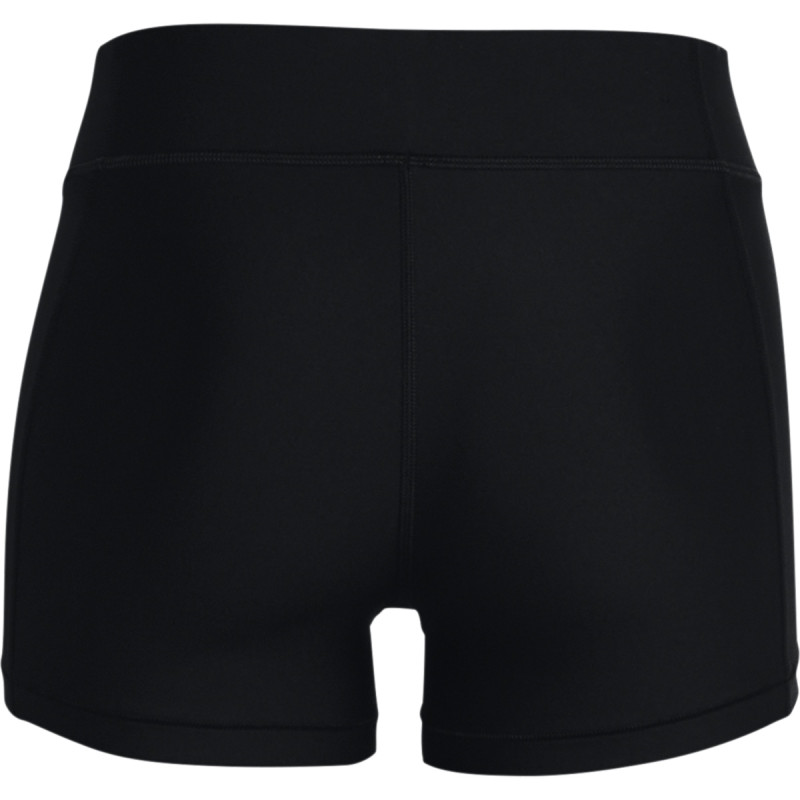 Women's UA HeatGear® Armour Mid-Rise Shorty
