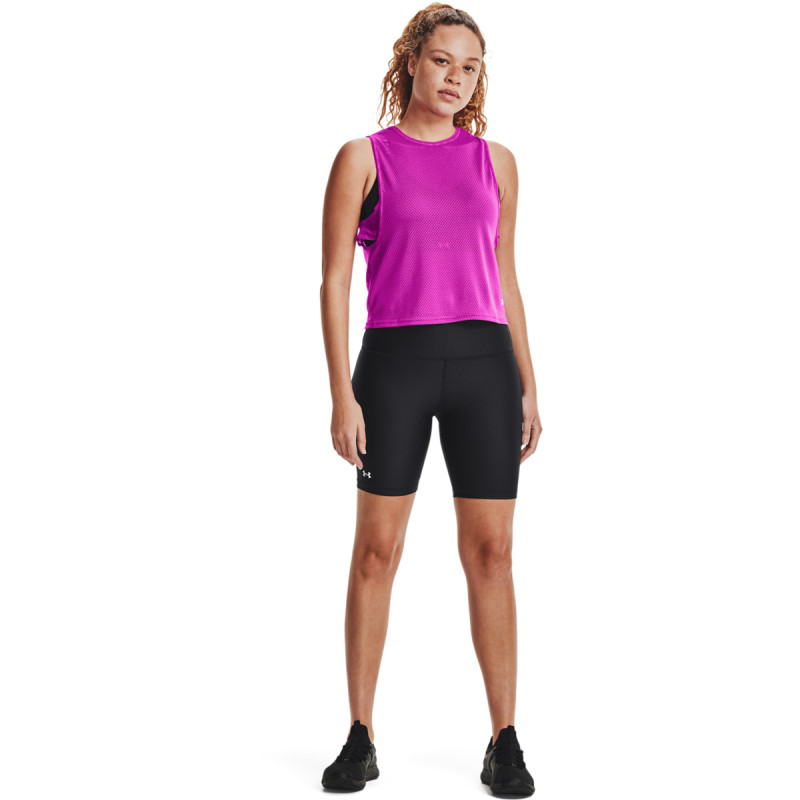 Women's HeatGear® Armour Bike Shorts