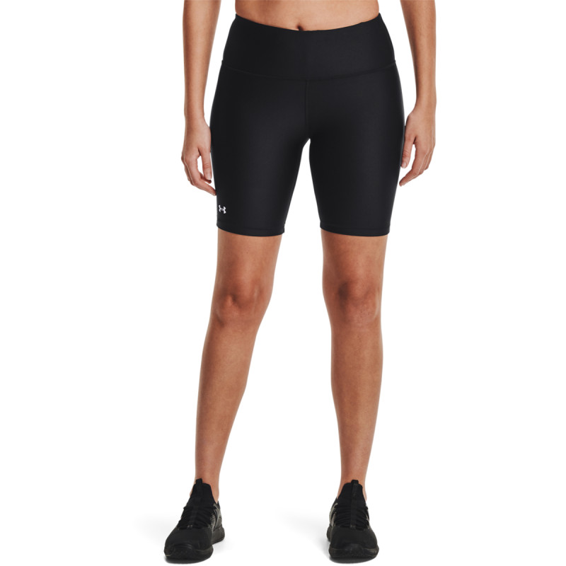 Women's HeatGear® Armour Bike Shorts