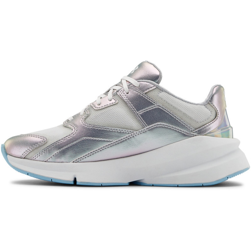 Women's UA Forge 96 HL Iridescent Sportstyle Shoes
