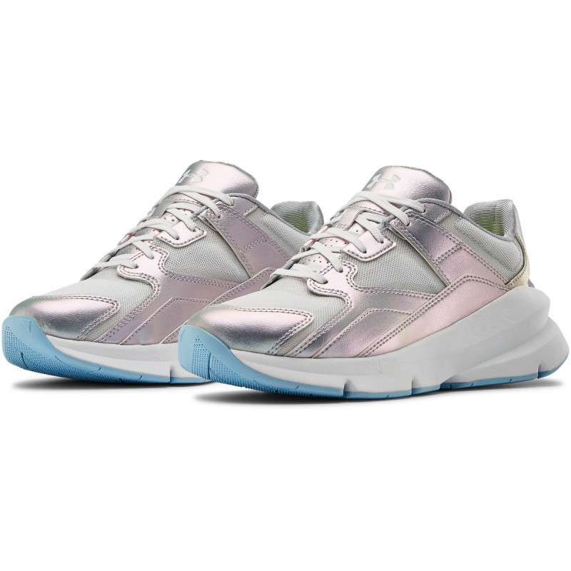 Women's UA Forge 96 HL Iridescent Sportstyle Shoes