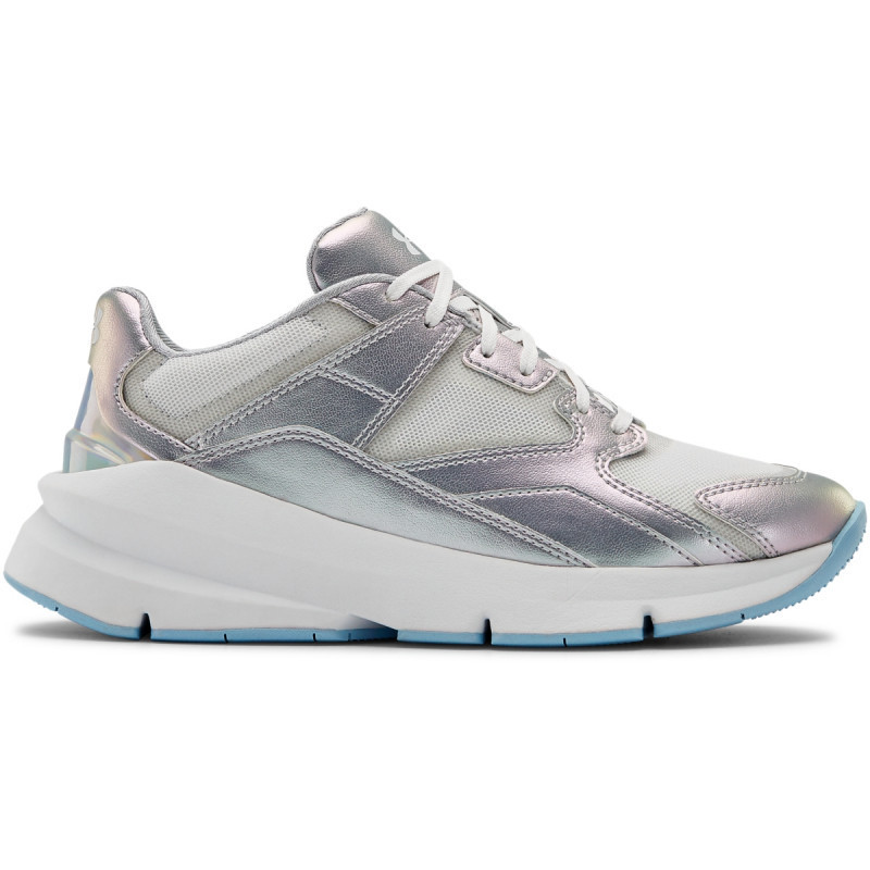 Women's UA Forge 96 HL Iridescent Sportstyle Shoes
