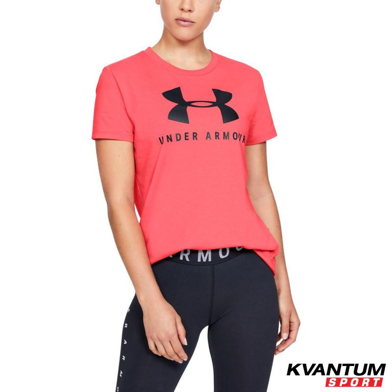 Ua graphic best sale sportstyle classic crew