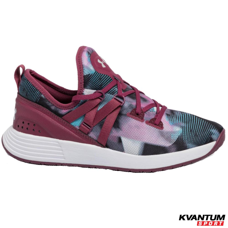 Women's ua breathe hot sale trainer training shoes