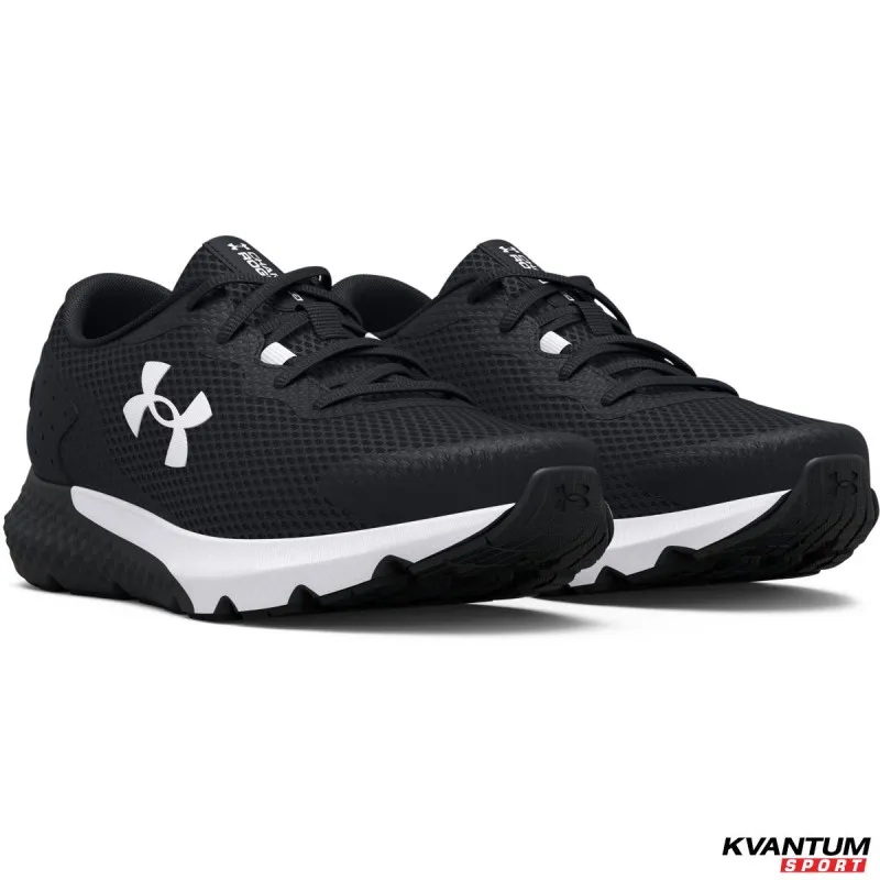Boys' Grade School UA Charged Rogue 3 Running Shoes