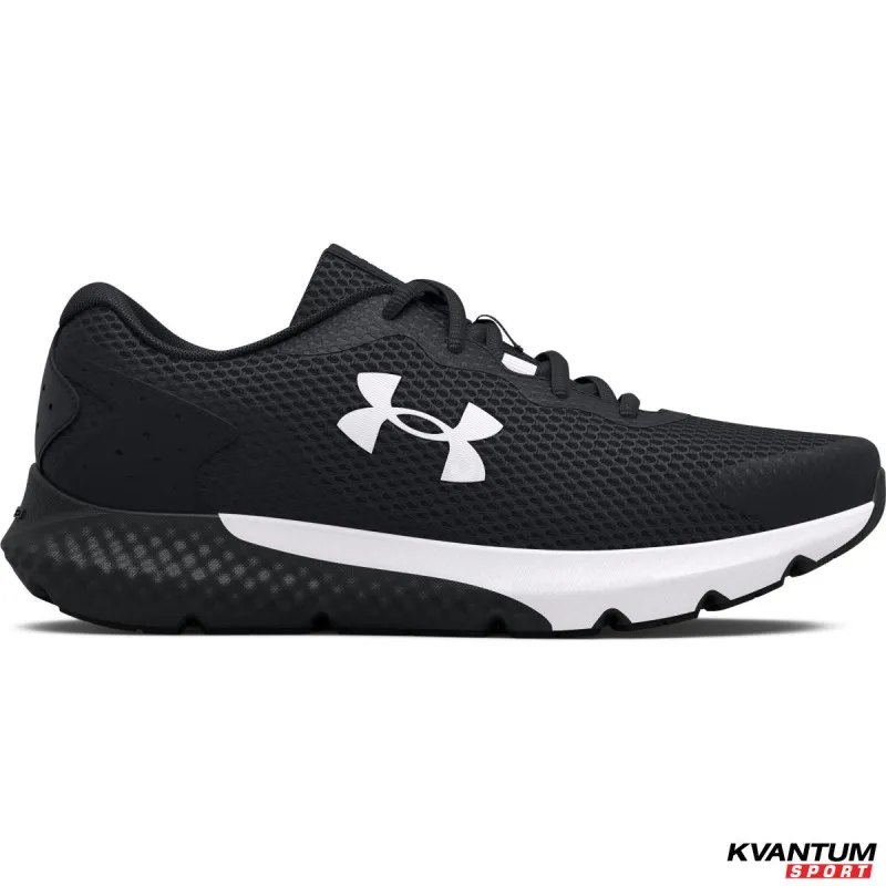 Boys' Grade School UA Charged Rogue 3 Running Shoes