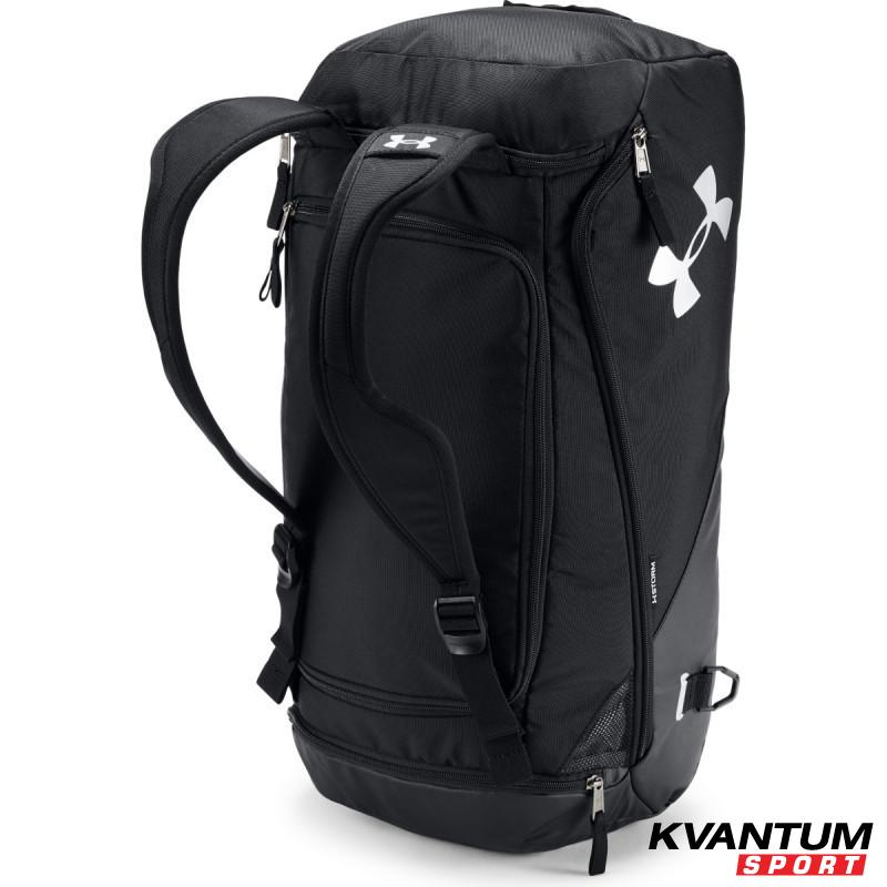 Men's UA Contain Duo 2.0 Backpack Duffle 