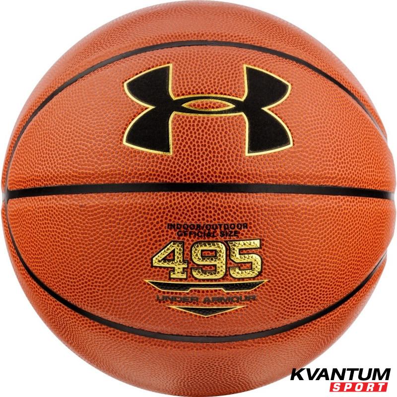 UA 495 Indoor/Outdoor Basketball 