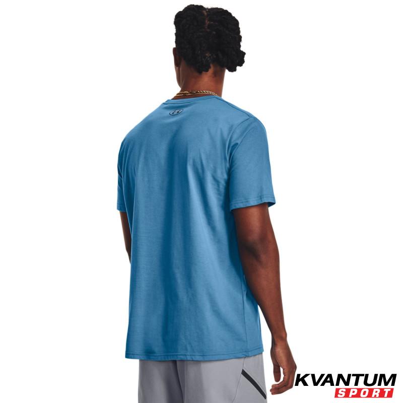 Men's UA Sportstyle Left Chest Short Sleeve Shirt