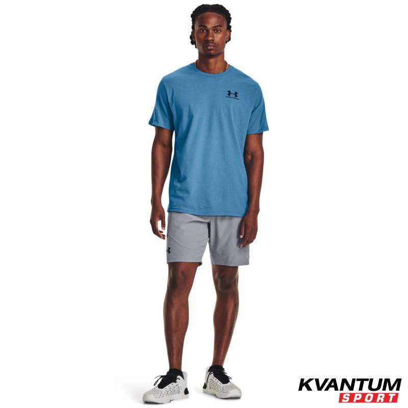 Men's UA Sportstyle Left Chest Short Sleeve Shirt