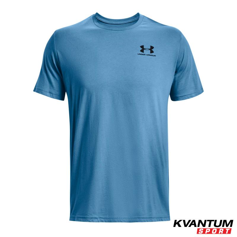 Men's UA Sportstyle Left Chest Short Sleeve Shirt