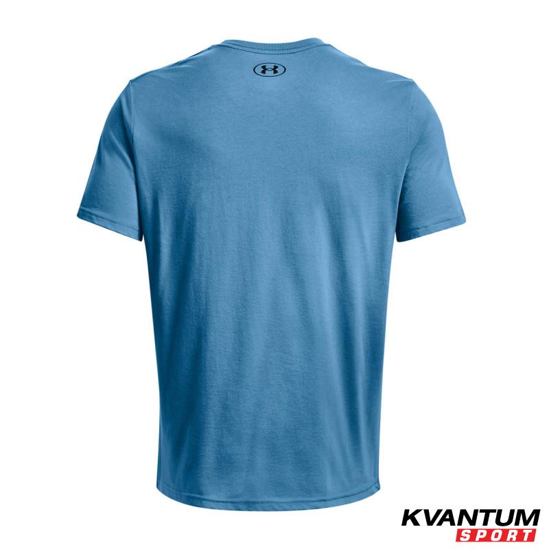 Men's UA Sportstyle Left Chest Short Sleeve Shirt
