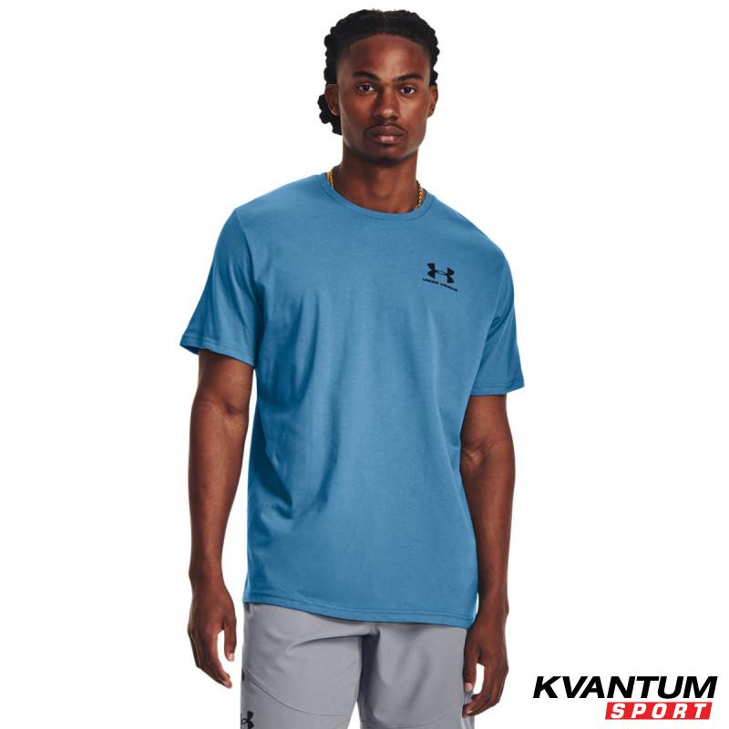 Men's UA Sportstyle Left Chest Short Sleeve Shirt